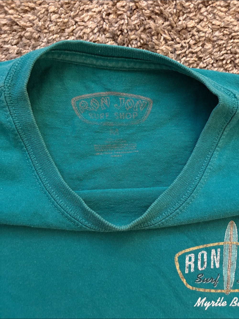 Ron Jon Surf Shop Shirt - Picture 2 of 3
